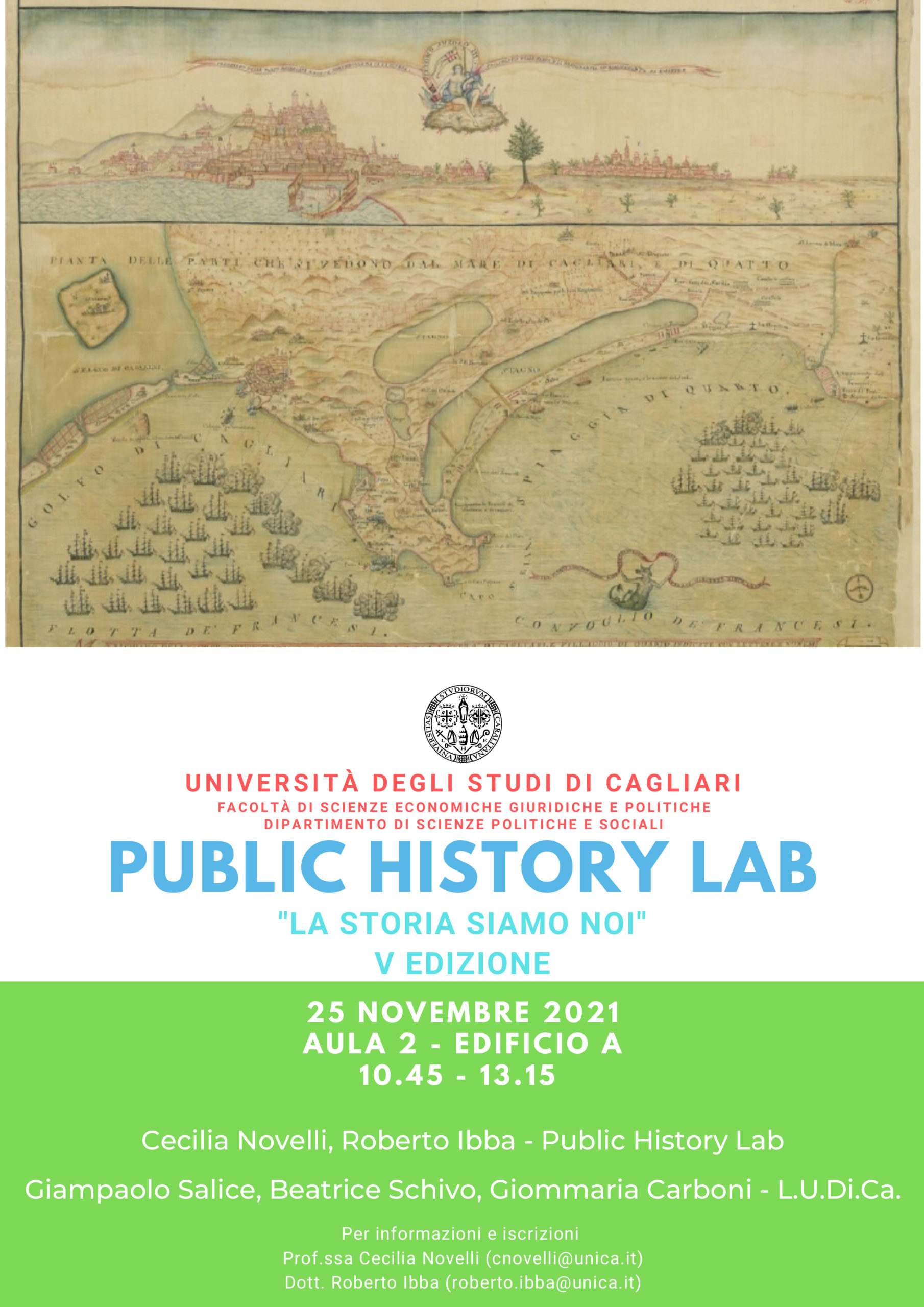 Public History lab 2021