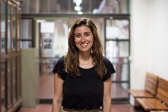 Alice Deledda, Laureanda magistrale in Scienze della Produzione Multimediale @UniCa