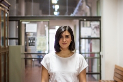 Beatrice Schivo, Laureanda magistrale in Storia e Società @UniCa