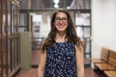 Denise Maria Paulis, Laureanda magistrale in Scienze della Produzione Multimediale @UniCa