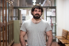 Giommaria Carboni, Laureando magistrale in Archeologia e Storia dell’Arte @UniCa