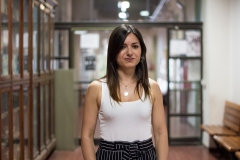 Rachele Piras, Dottoranda in Storia, Beni Culturali e Studi Internazionali @UniCa