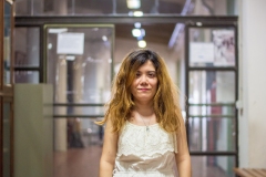 Silvia Atzeni, Laureanda magistrale in Scienze della Produzione Multimediale @UniCa